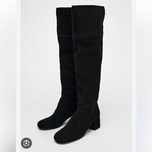 NWT ZARA  BOOTS 
6.5 USA 
EUR 37 
 USA 7.5 
EUR 38

🚨FIRM PRICE